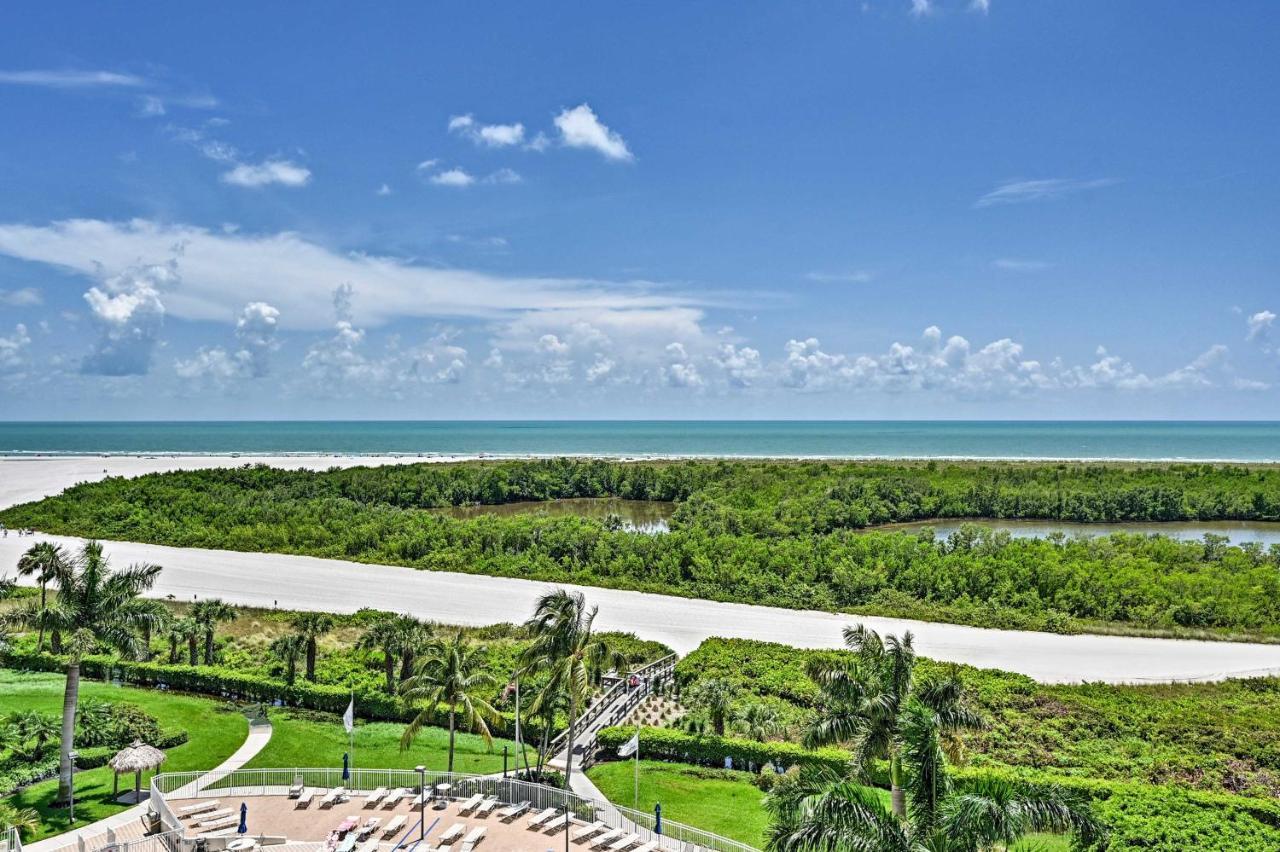 Resort Condo With Balcony And Stunning Ocean Views! Marco Island Exterior foto
