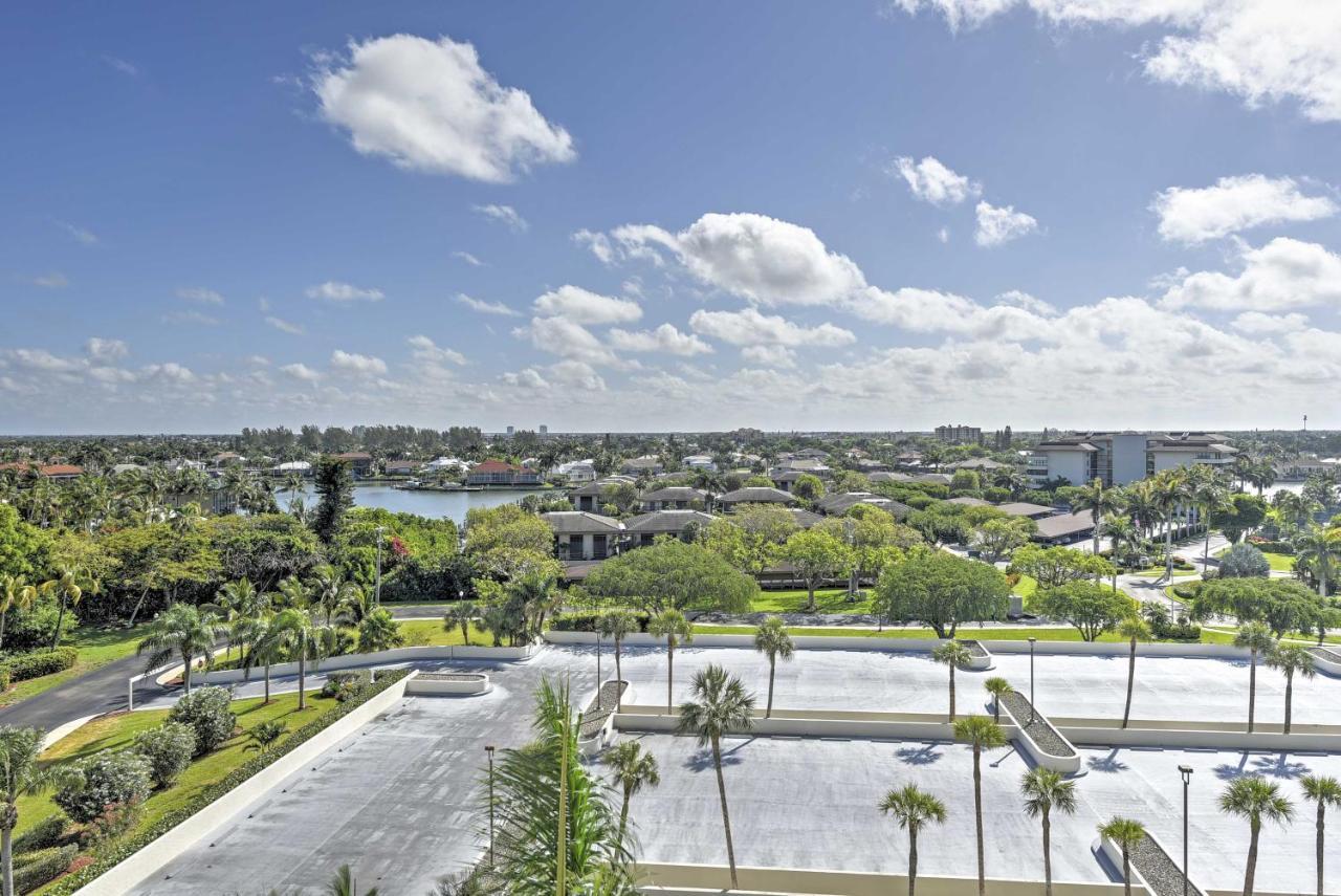 Resort Condo With Balcony And Stunning Ocean Views! Marco Island Exterior foto